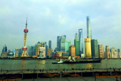 the bund in shanghai city tour